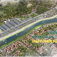 Suất Ngoại Giao Đặc Biệt Cđt, 4.2 Tỷ Lô Biệt Thự 300M2 Tại Bt2 Kđtm Thanh Sơn Riverside - Phú Thọ