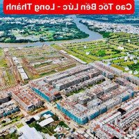 Phòng Kd Tại Dự Án Sài Gòn Village - Nhận Ký Gởi Mua - Bán Lại Nền Đất Của Dự Án. Có Hàng 1,580 Tỷ