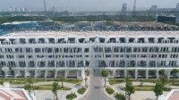 Cho Thuê Nhà Louis City Hoàng Mai, Tân Mai, Giá Từ 10 Triệu/Tháng,Diện Tích100M2 X 5 Tầng