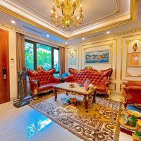 Siêu Phẩm Biệt Thự Liền Kề 5Tầng Thang Máy Gara Ôtô Nội Thất Vip, Tt Ba Đình 87M 29Ty 0949787838