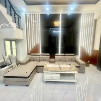 Bán Nhà Mớimặt Tiền4 Tầng Dtsd 200M2 - Đào Tông Nguyên - Xe Hơi Né Nhau - Kinh Doanh Đa Ngành