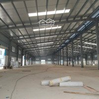 Cho Thuê Kho Xưởng Tại Kỳ Sơn, Hòa Bình. Diện Tích: 1500M2, 3000M2, 5000M2