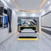 Nhà 2 lầu mới KDC Hồng Loan - Có phòng ngủ tầng trệt