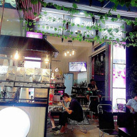 Sang Cafe Góc 2 Mặt Tiền. Tân Phú