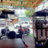 Sang Cafe Góc 2 Mặt Tiền. Tân Phú