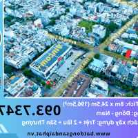Đất biệt thự rẻ nhất KDC Nam Long - Trần Trọng Cung, Q7 - 19,5 tỷ