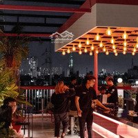 Cần Sang Nhượng Quán Bar Rooftop Cực Chill Trung Tâm Phú Nhuận