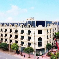 Mở Bán Mới Khu Đô Thị Yên Thứ City - Phổ Yên, Thái Nguyên Nền Shophouse, Liền Kề, Bt Giá Ngoại Giao