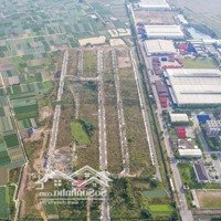 Chính Chủ Cần Bán Lô Liền Kề Thuộc Đtm Mê Linh New City, 110.5M2,Mặt Tiền6.5M, 27 Triệu/M2, 0817.191.213