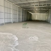 Cho Thuê Kho Bãi Kiên Cố 500M² Giá 28 Triệu/Tháng Khu Diên An