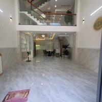 Chủ Bán Lỗ Nhà (60M2) Đường Nguyễn Cửu Vân, P17, Q. Bình Thạnh, Hẻm Xe Hơi, Sổ Hồng Riêng