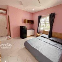 Căn Hộ Studio 30M2 Quận 10 Ngay Dh Kinh Tế Full Nội Thất Mới