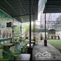 Nhà Sân Vườn 430M2 Hà Huy Tập