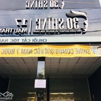 Mặt Tiền Mậu Thân Trung Tâm Cần Thơ Ngang 9M