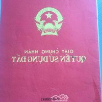 Tôi Chính Chủ Cần Bán Đất Tỉnh Lộ 839 Cách Cầu Mỏ Vẹt 500M Huyện Đức Huệ, Long An