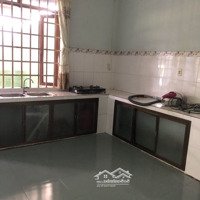 Nhà Sân Vườn, Thoáng Mát, 4 Phòng Ngủ, Full Nội Thất, Hẻm Xe Hơi.