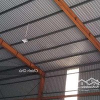 Cho Thuê 2 Kho Xưởng Giá Rẻ Quốc Lộ 50, Tx Gò Công, Tiền Giang.