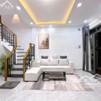 Hàng Hiếm Nhà Đúc1T1L+ St(50M2) Đường Bàn Cờ, P3, Q3, Đối Diện Chợ Bàn Cờ, Giá Bán 2 Tỷ 6