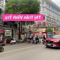 *** 01 Lô Biệt Thự Vip Khu Phố Chợ, Thị Trấn Vĩnh Trụ