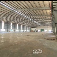 Bán Xưởng 5000M2 Kcn Long Hậu, Cần Giuộc, Long An