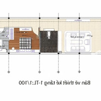 Chính Chủ Cho Thuê Căn Góc 3 Tầng - Cách Mặt Đường Vòng Cầu Niệm 9M, Giá Bán 4,5 Triệu