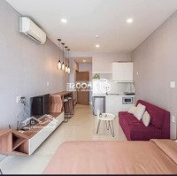 Cho Thuê Studio Full Nội Thất, Cửa Sổ Lớn Thoáng Mát - View Siêu Đẹp Gần Chợ Bà Chiểu