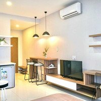 Cho Thuê Studio Full Nội Thất, Cửa Sổ Lớn Thoáng Mát - View Siêu Đẹp Gần Chợ Bà Chiểu