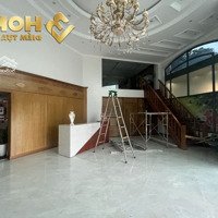 K140. Cho Thuê Tòa Nhà Mặt Đường Tuyến 2 Lê Hồng Phong 380M2 5 Tầng