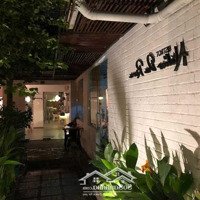 Biệt Thự Vườn 400M2 Trung Tâm Quận 3 Giá Chỉ 100 Triệu, Phù Hợp Cafe, Nhà Hàng,...