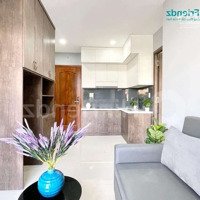 Căn Hộ Chung Cư 50M2 1 Phòng Ngủ1Pk Tại 75 Ngô Tất Tố, Bình Thạnh, Tp.hcm