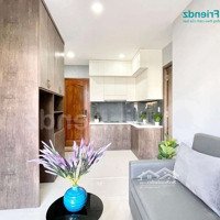 Căn Hộ Chung Cư 50M2 1 Phòng Ngủ1Pk Tại 75 Ngô Tất Tố, Bình Thạnh, Tp.hcm