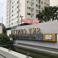 Bán Căn Hộ Chung Cư Sky Center, Tân Bình, 129M2, 3 Phòng Ngủ Nhà Đẹp, Giá Tốt Nhất : 5,Xxxx Tỷ