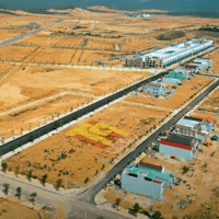 Cần bán đất nền tái định cư khu đô thị thương mại dịch vụ Becamex Visip Bình Định