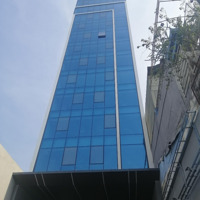 Tòa Building Vp Cho Thuê Phan Đình Phùng Quận Phú Nhuận, 2 Hầm 14 Lầu (9.9X43M) Dtsd: 2.700M2 (Vip)