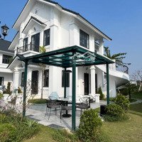 Hàng Ngoại Giao, Biệt Thự Lô Góc Chỉ 6,1 Tỷ 400M2, 2 Tầng, Full Nội Thất 5* Dự Án Vườn Vua Resort