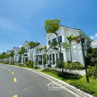 Hàng Ngoại Giao, Biệt Thự Lô Góc Chỉ 6,1 Tỷ 400M2, 2 Tầng, Full Nội Thất 5* Dự Án Vườn Vua Resort