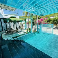 Cho Thuê Biệt Thự Thuộc Khu Biệt Thự Ocean View, Phường Vĩnh Nguyên, Nha Trang