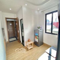 Phòng Studio Ngõ 119 Hồ Ba Mẫu, Cửa Sổ Thoáng