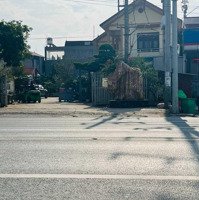 Bán Nhà Mặt Đường Quốc Lộ 1 Cách Ngã Tư Phai Trần- Hoàng Đồng- Tp Lạng Sơn 50M