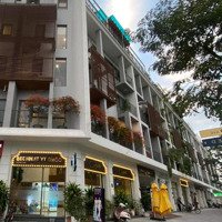 Duy Nhất Căn Shophouse Lô Góc Kđt The Manor Central Park - Hoàng Mai. Kd Đỉnh, Mặt Tiền Khủng