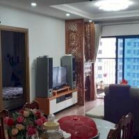 Cho thuê căn hộ chung cư 210 Quang Trung,105m2, 2N,2Vs Giá 10tr