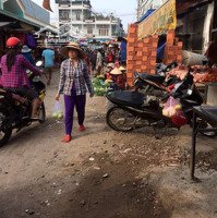 Cho Thuê Chỗ Bán Chợ Bình Chánh