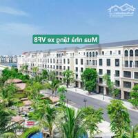 Duy nhất căn Shophou kinh doanh tại Vinhomes Ocean Park 2 Hưng Yên