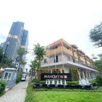 Cho Thuê Shophouse Tại Phố Đi Bộ Dự Án Wyndham Thanh Thủy