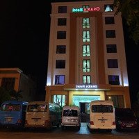 Bán Khách Sạn 8 Tầng Tại Bán Đảo Bảo Ninh,Mặt Tiền Đường Vip Trần Hưng Đạo