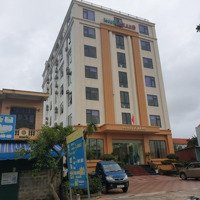 Bán Khách Sạn 8 Tầng Tại Bán Đảo Bảo Ninh,Mặt Tiền Đường Vip Trần Hưng Đạo