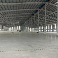 Cho thuê kho xưởng Chơn Thành, Bình Phước. dtkv 1,25ha. dt xưởng 7500m2. giá 55k/m2