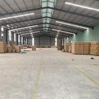 Cho Thuê Kho Xưởng Kcn Nhơn Hòa, 5000M2, 3500N2, 1600M2