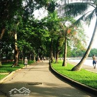 Chung Cư Hồ Ba Mẫu View Đẹp, Tiện Ích Công Viên Thống Nhất Full Đồ