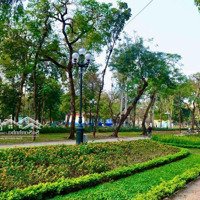 Chung Cư Hồ Ba Mẫu View Đẹp, Tiện Ích Công Viên Thống Nhất Full Đồ